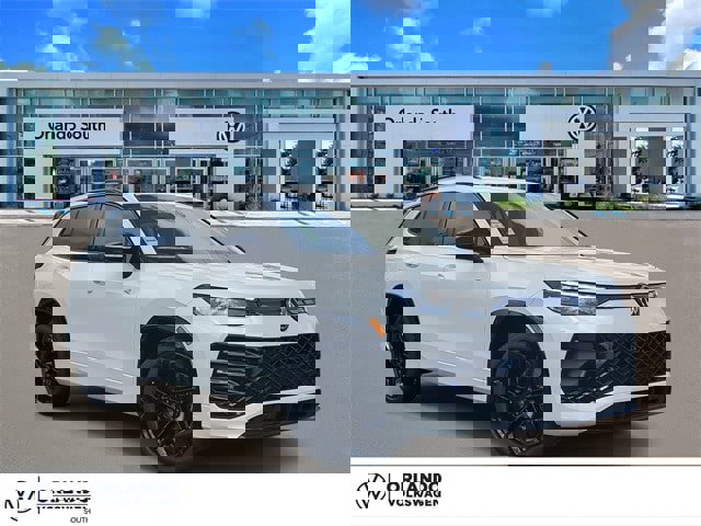 New 2025 Volkswagen Tiguan SE R-Line