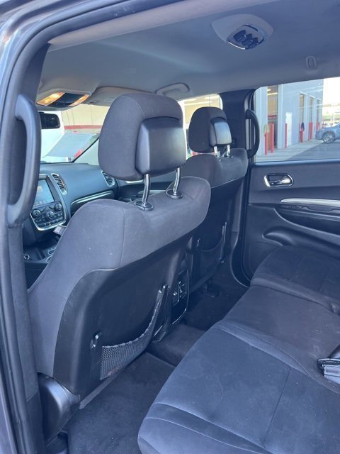 Used 2016 Dodge Durango SXT w/ Quick Order Package 23B image 9