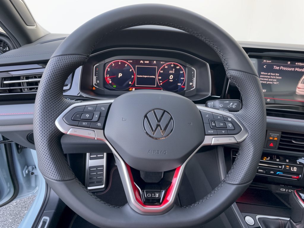 New 2027 Volkswagen Jetta GLI Autobahn FWD image 10