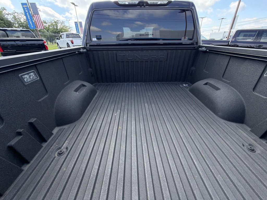 Used 2022 Toyota Tundra TRD Pro AWD/4WD image 12