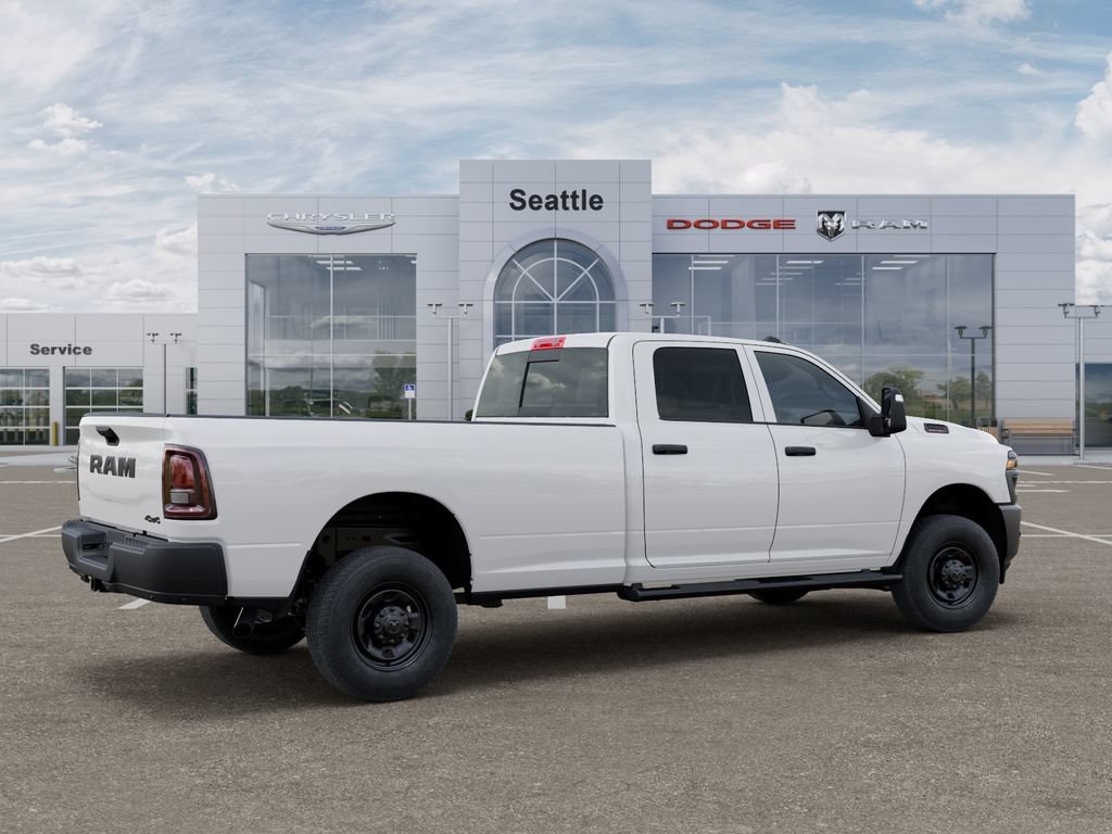 New 2026 RAM 2500 Tradesman AWD/4WD image 5