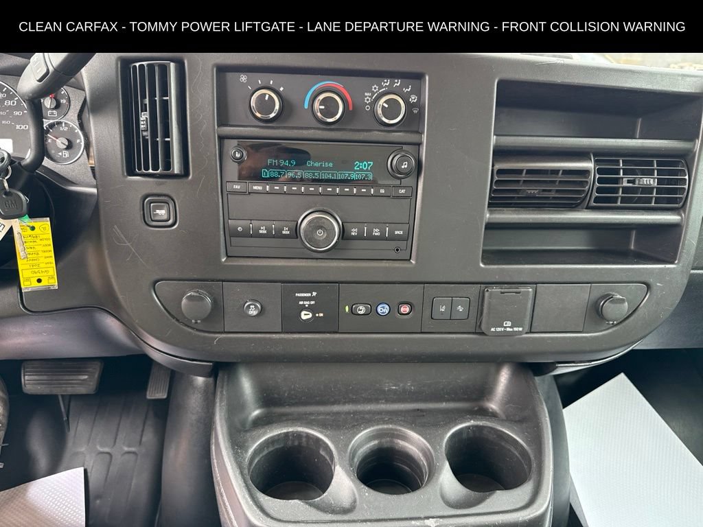 Used 2021 Chevrolet Express 3500 RWD image 6