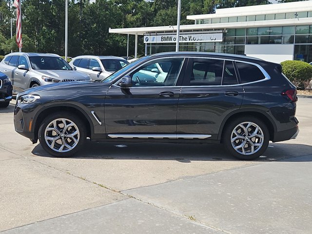 Used 2024 BMW X3 sDrive30i w/ Convenience Package RWD image 6