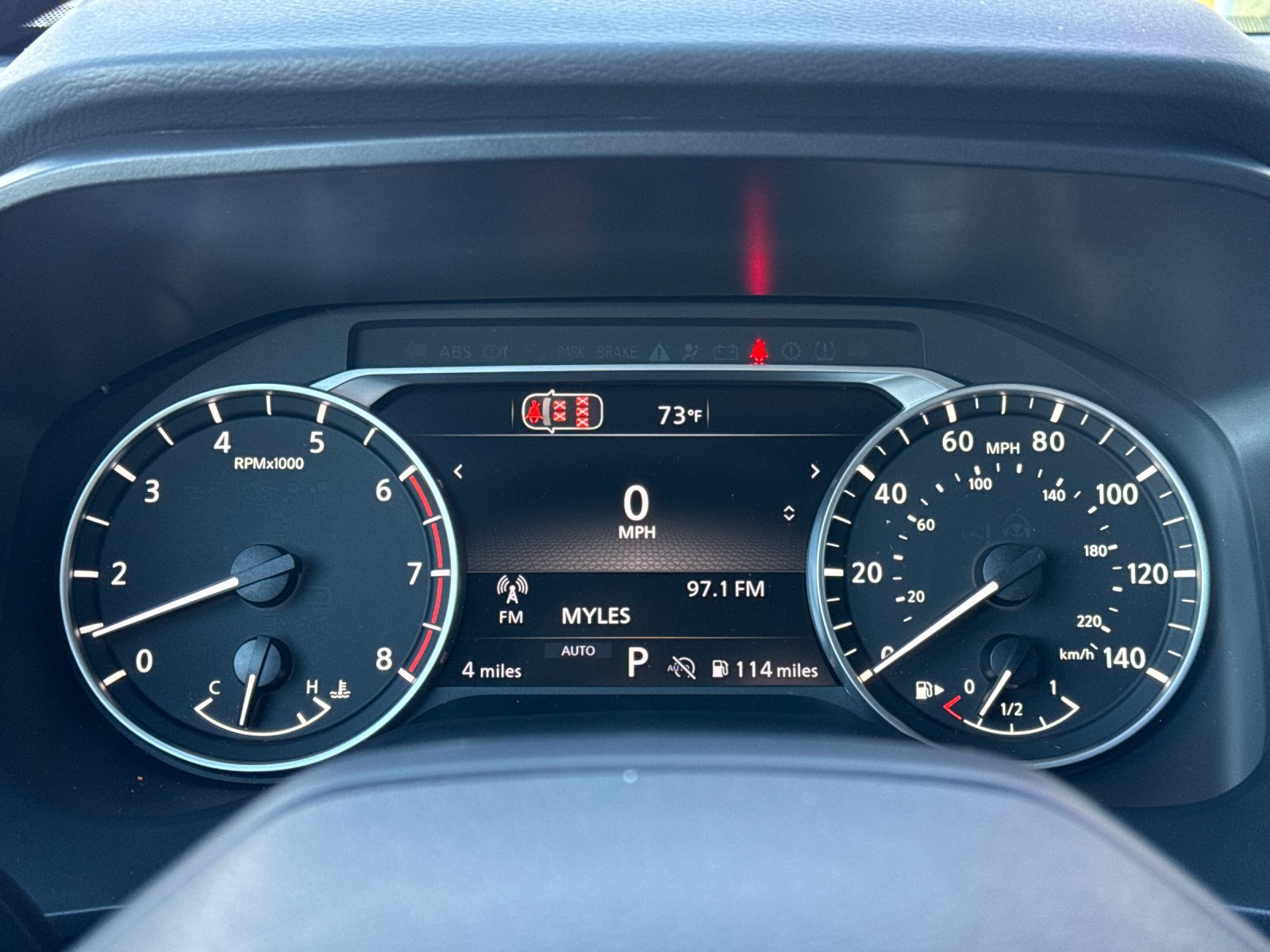 New 2026 Nissan Rogue SV AWD/4WD image 24