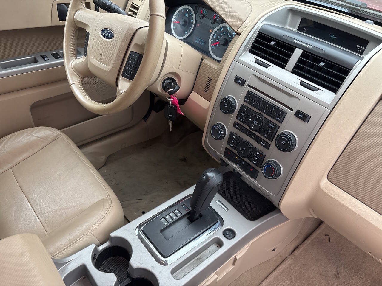 Used 2012 Ford Escape XLT AWD/4WD image 10