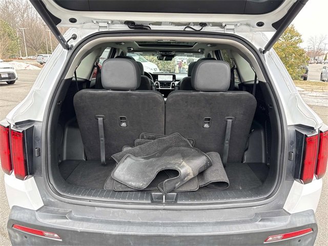 Used 2021 Kia Sorento SX Prestige image 7