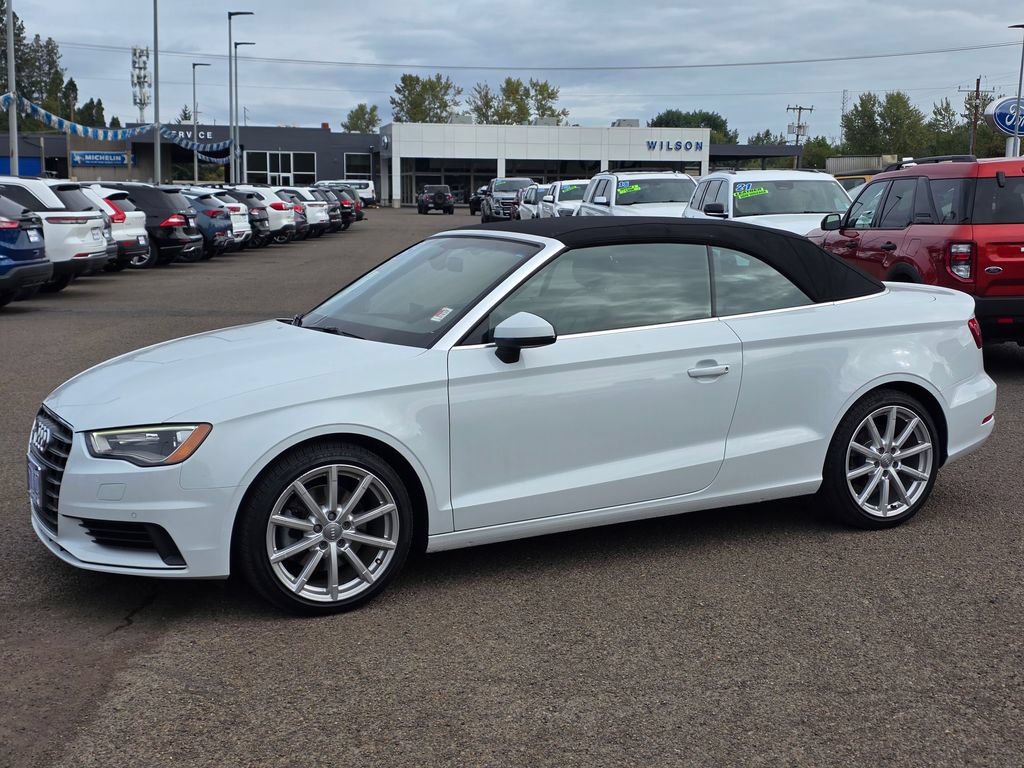 Used 2016 Audi A3 2.0T Premium Plus w/ Technology Package AWD/4WD image 30