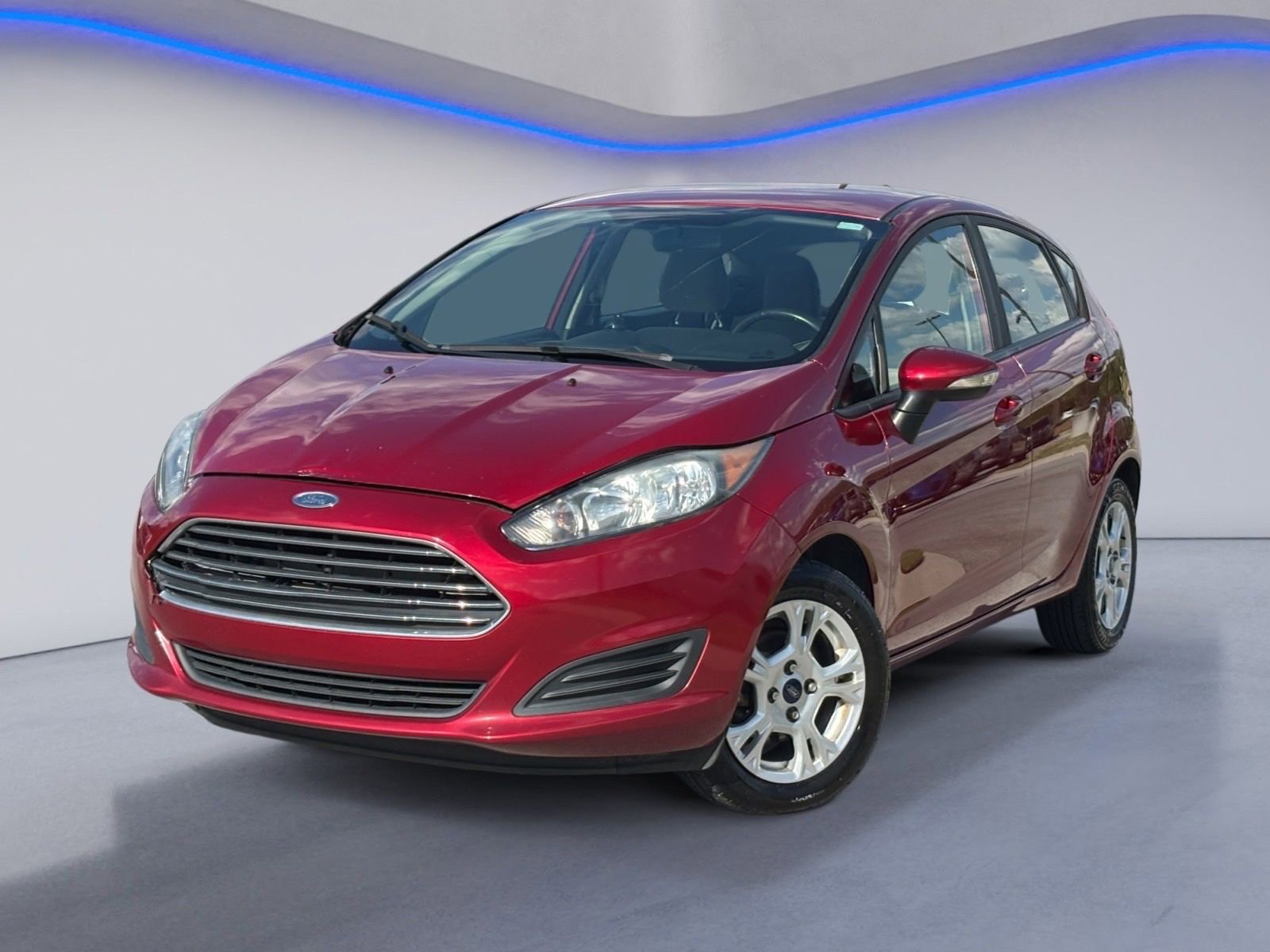 Used 2016 Ford Fiesta SE FWD image 2