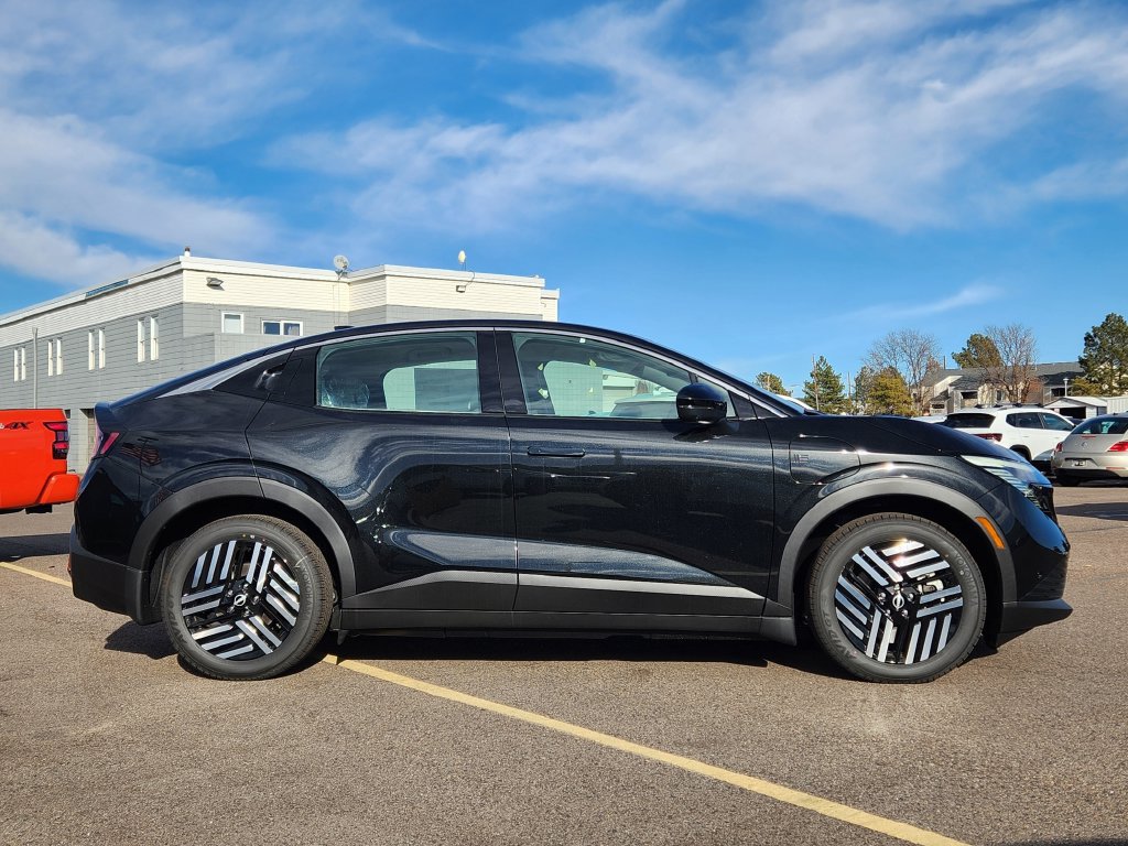 New 2026 Nissan Leaf SV+ w/ Floor Mat Package (SV+) FWD image 2