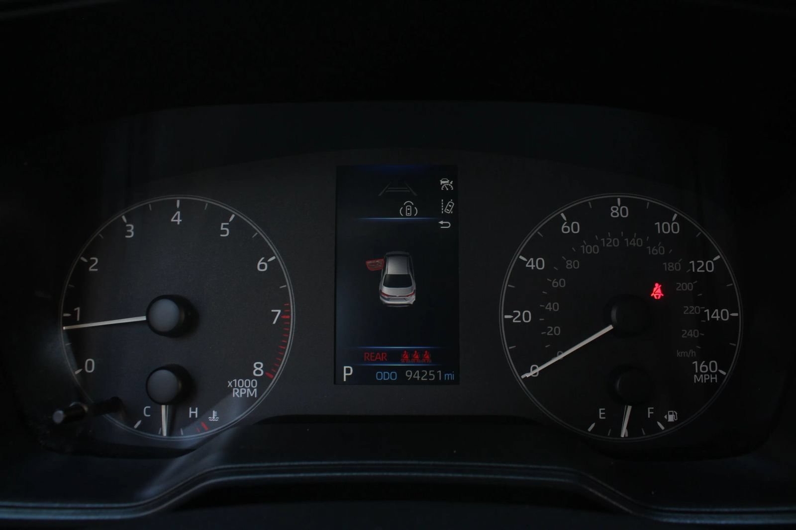 Used 2023 Toyota Corolla LE FWD image 30