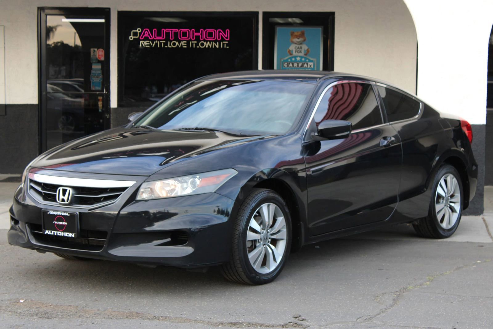 Used 2011 Honda Accord LX-S image 1