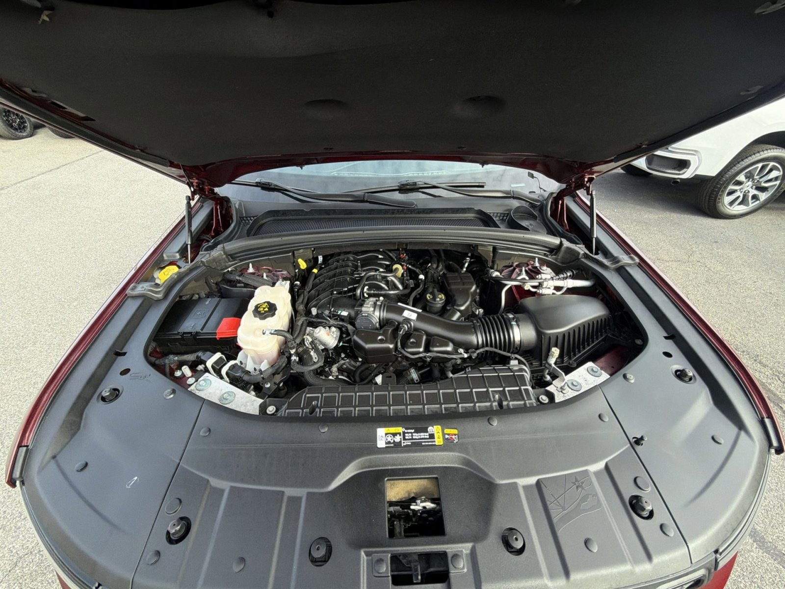 Used 2023 Jeep Grand Cherokee Altitude image 26