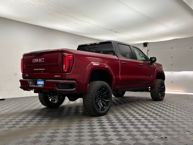 New 2025 GMC Sierra 1500 AT4 w/ AT4 Premium Package image 10