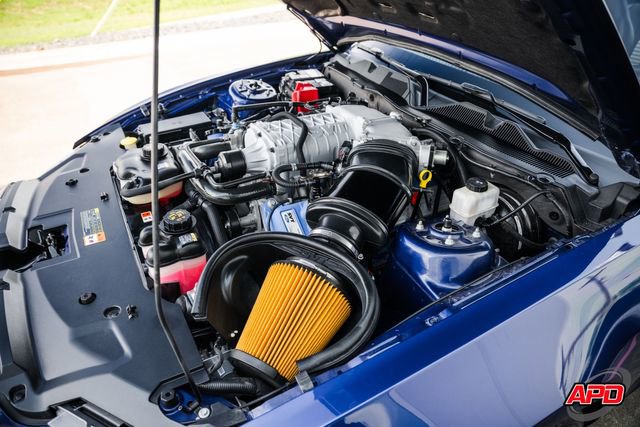 Used 2013 Ford Mustang Shelby GT500 RWD image 81