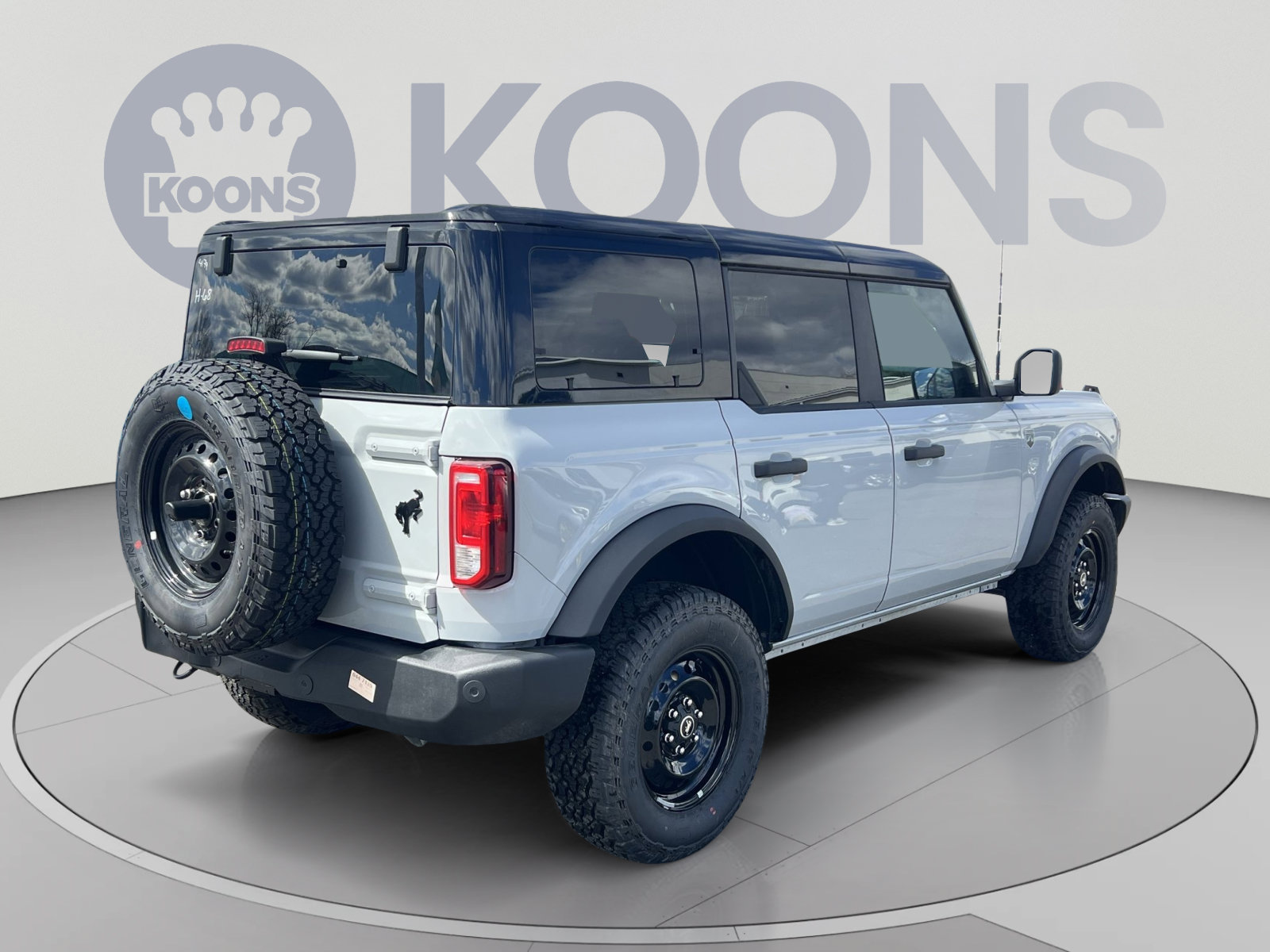 New 2026 Ford Bronco Big Bend AWD/4WD image 16