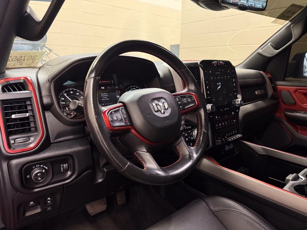 Used 2021 RAM 1500 Rebel w/ Rebel Level 2 Equipment Group AWD/4WD image 11