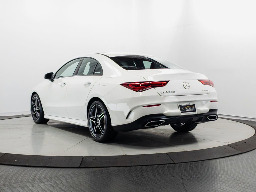Certified 2023 Mercedes-Benz CLA 250 4MATIC image 24