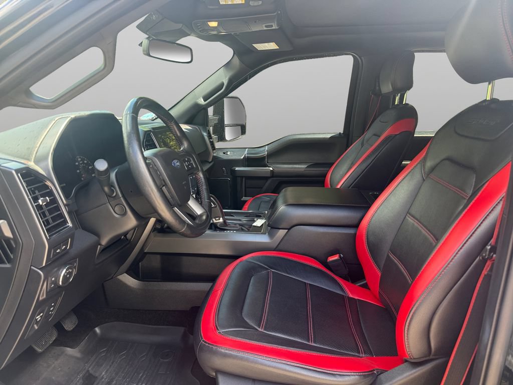 Used 2018 Ford F150 Lariat w/ Equipment Group 502A Luxury AWD/4WD image 10