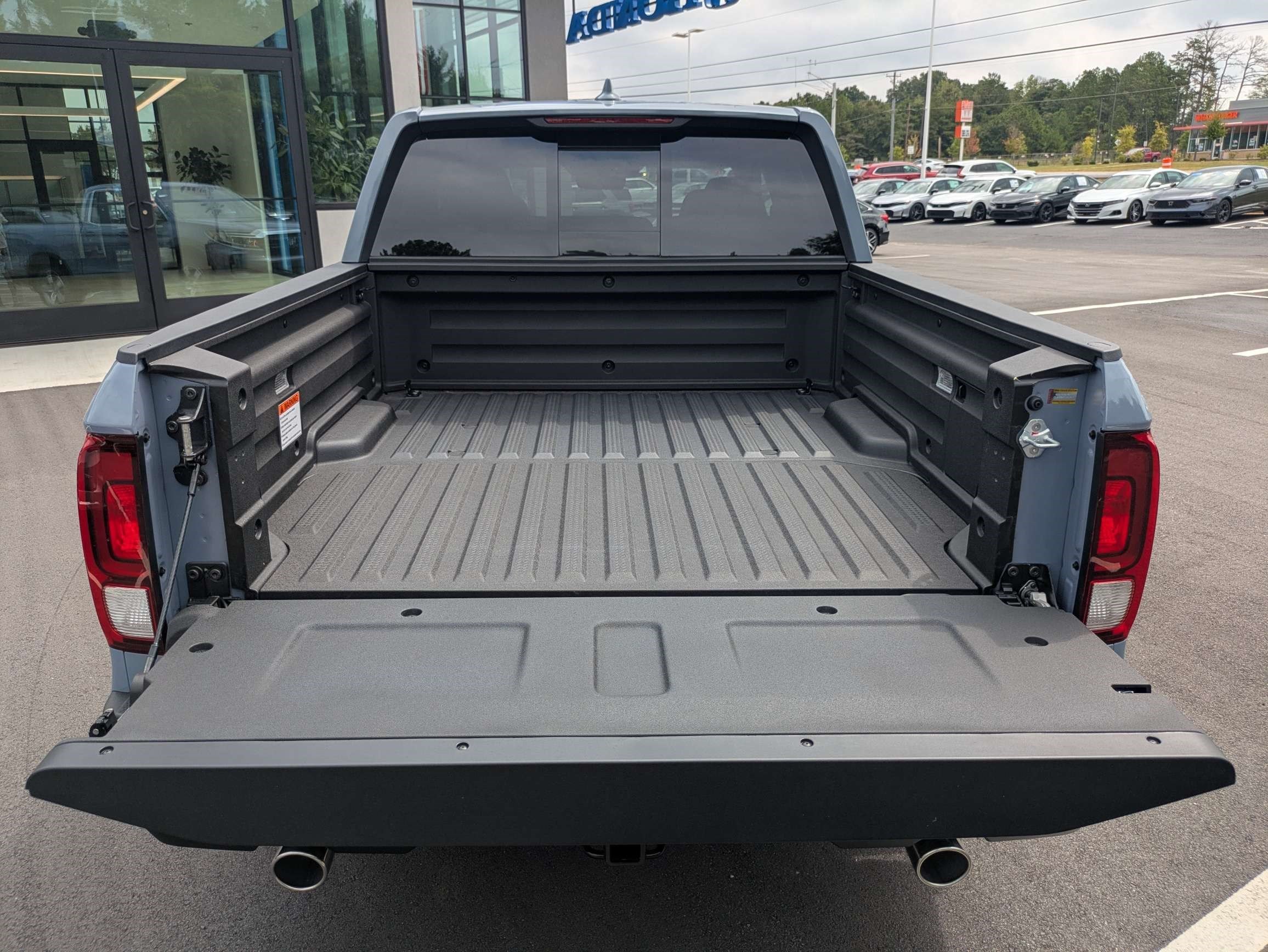 New 2026 Honda Ridgeline RTL image 18