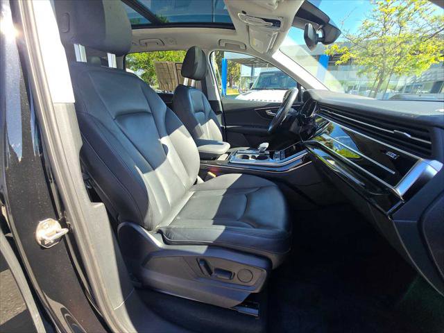 Used 2023 Audi Q7 3.0T Premium Plus w/ Premium Plus Package image 11