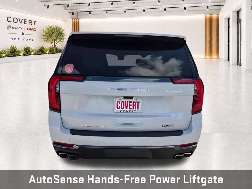 New 2026 GMC Yukon Denali Ultimate AWD/4WD image 18