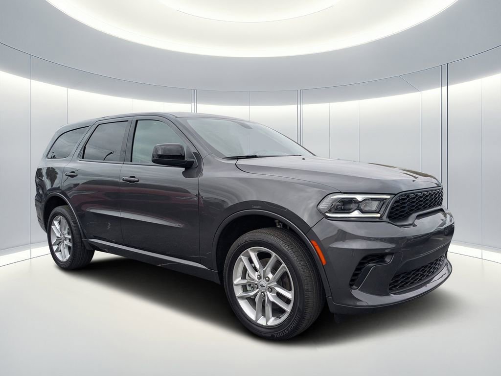 Used 2026 Dodge Durango GT AWD/4WD video 1