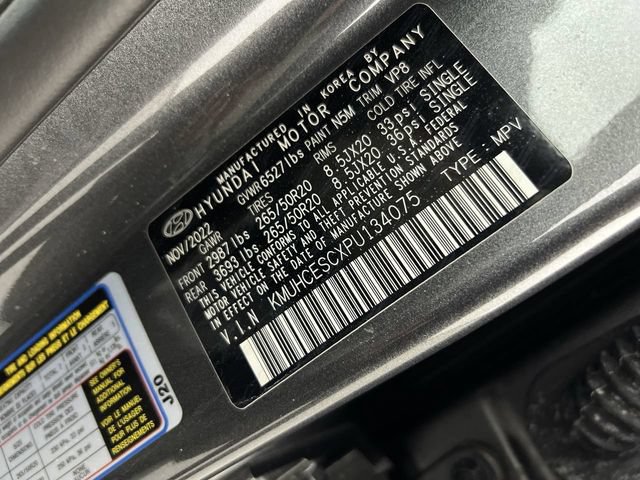 Used 2023 Genesis GV80 3.5T Advanced + AWD/4WD image 35