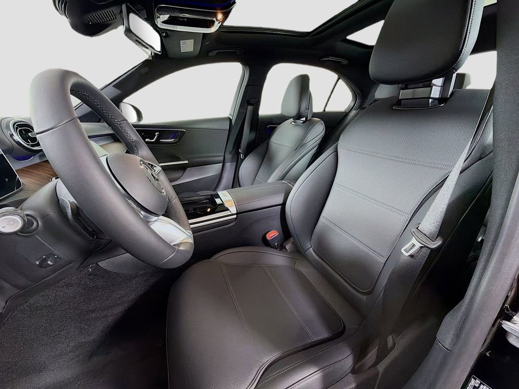 Used 2026 Mercedes-Benz C 300 4MATIC Sedan image 12