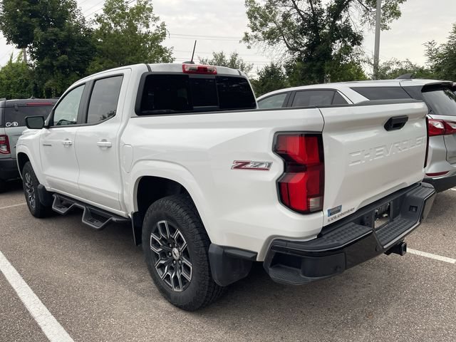 Used 2024 Chevrolet Colorado Z71 w/ Z71 Convenience Package 2 AWD/4WD image 5