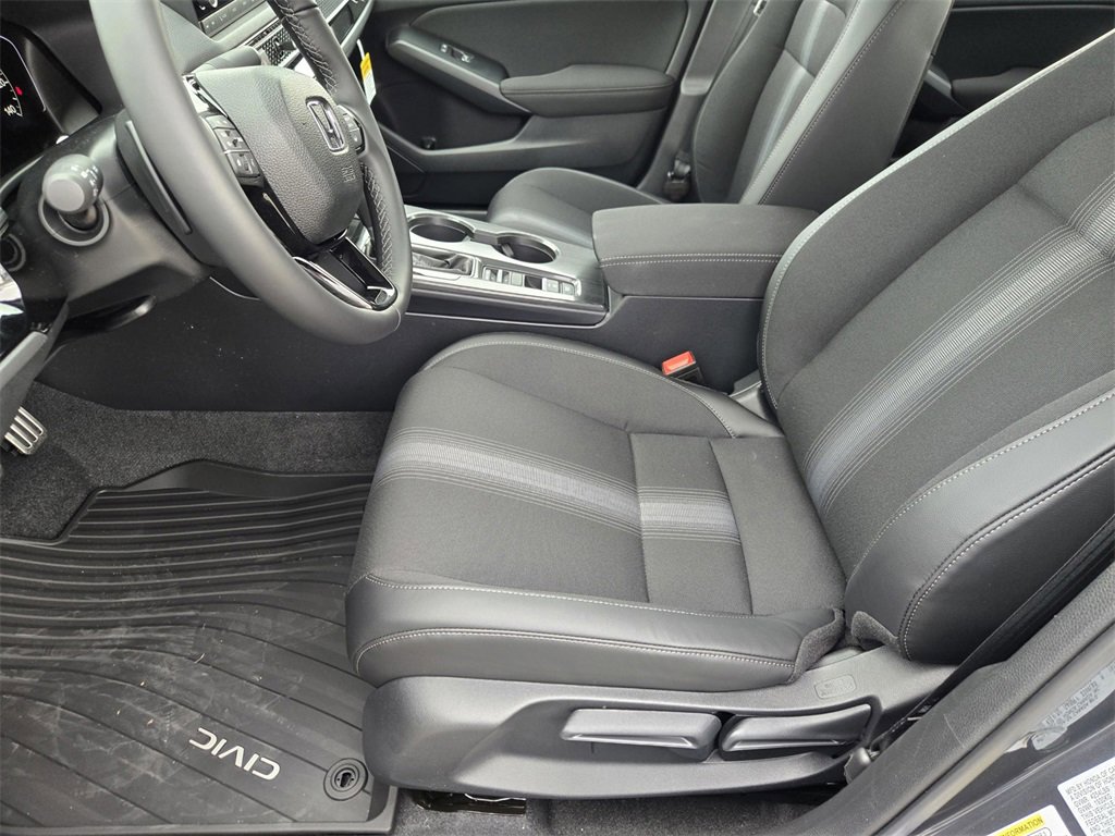 New 2026 Honda Civic Sport image 25