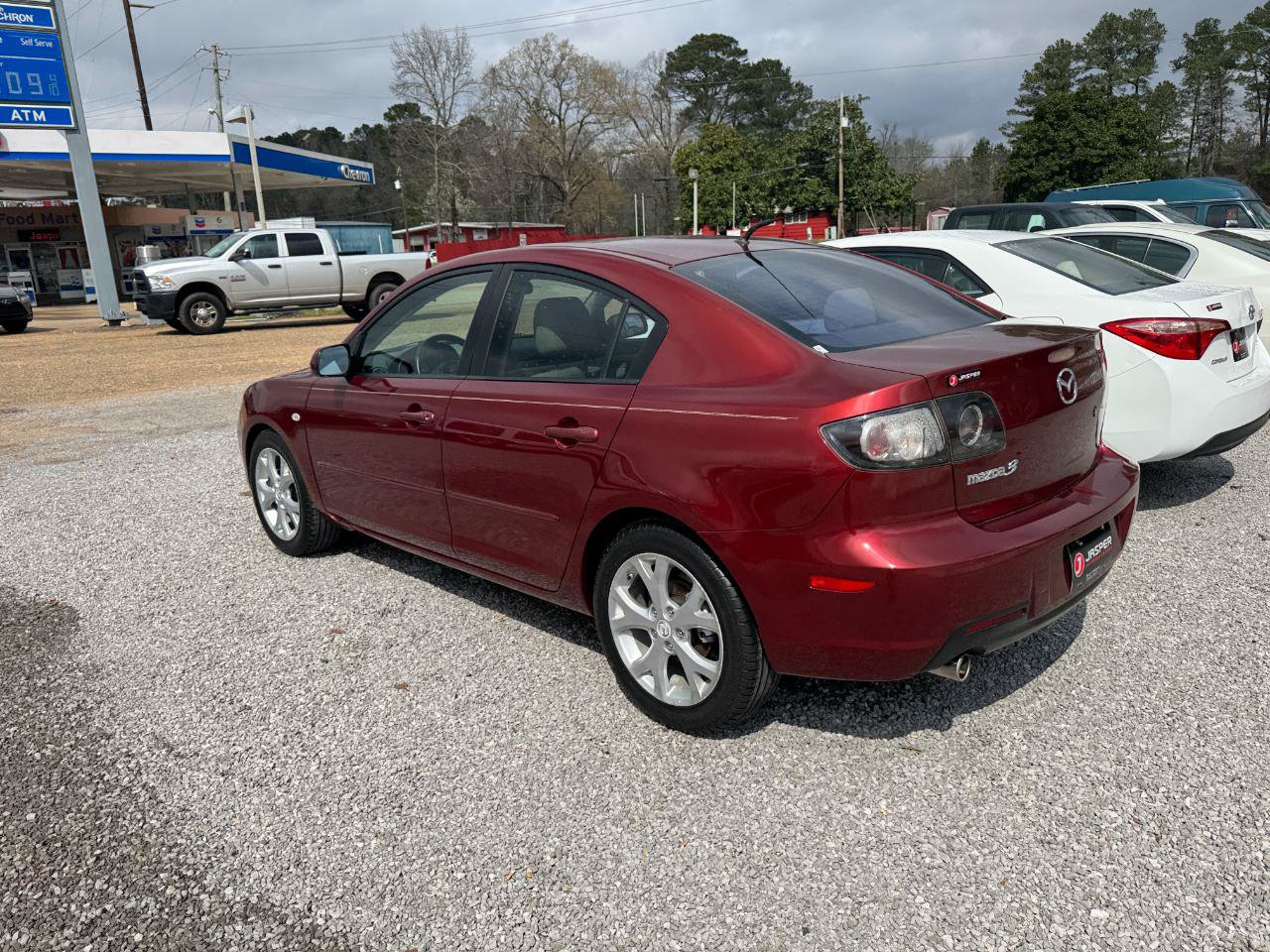 Used 2009 MAZDA MAZDA3 i Touring Value FWD image 3