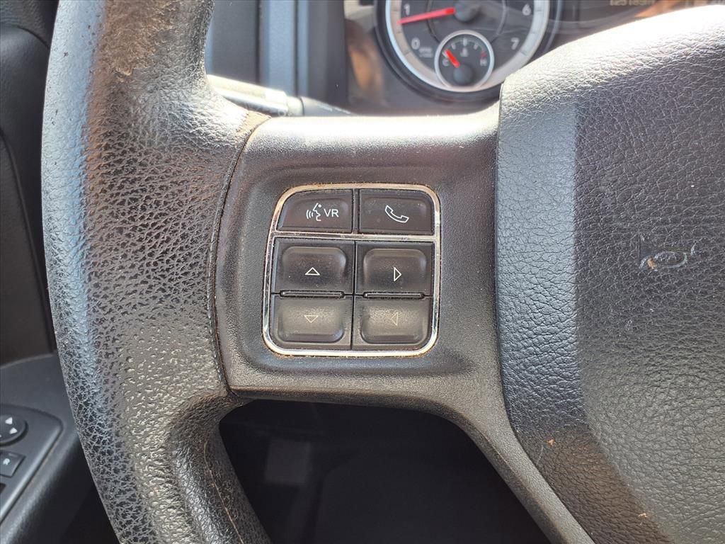 Used 2017 RAM 2500 Tradesman w/ Chrome Appearance Group image 15