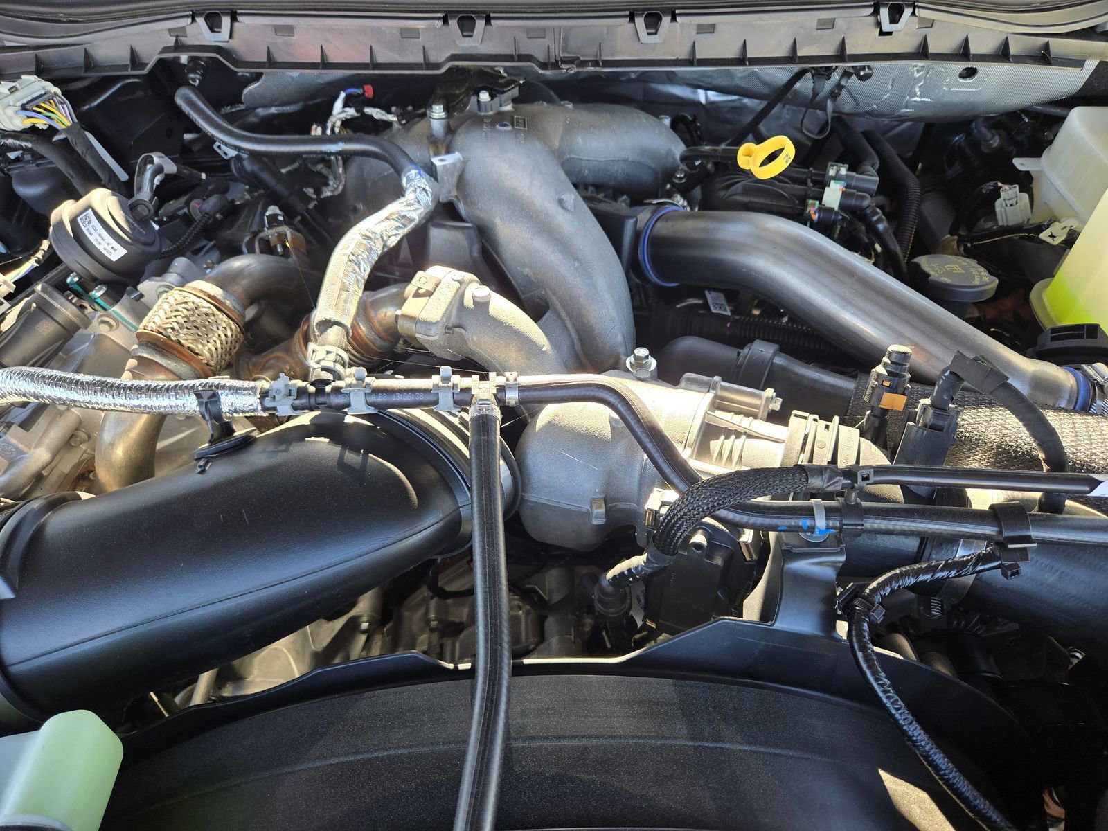 New 2026 Ford F350 XL w/ STX Appearance Package AWD/4WD image 28