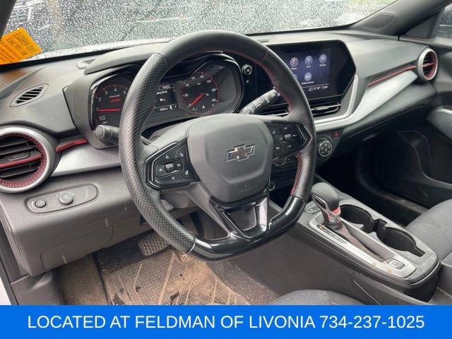 Certified 2024 Chevrolet Trax RS w/ Driver Confidence Package image 7