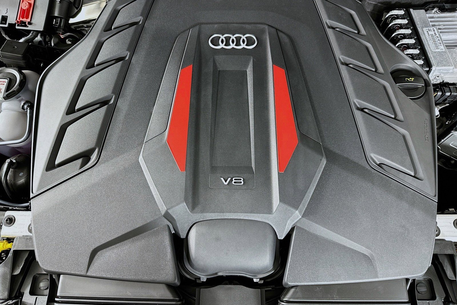 New 2026 Audi SQ7 Premium Plus image 12