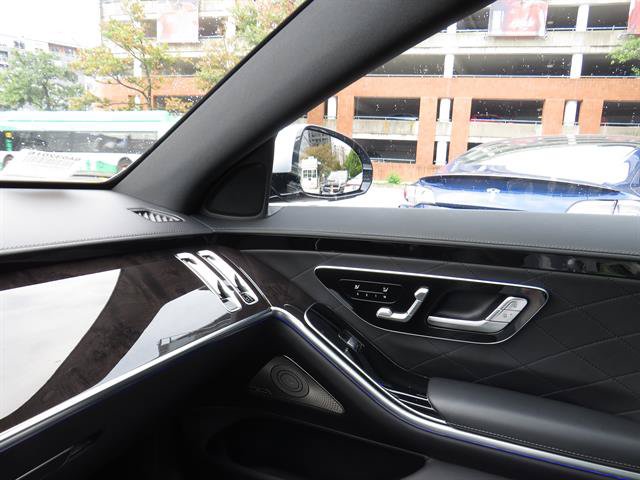 Used 2021 Mercedes-Benz S 500 4MATIC image 18