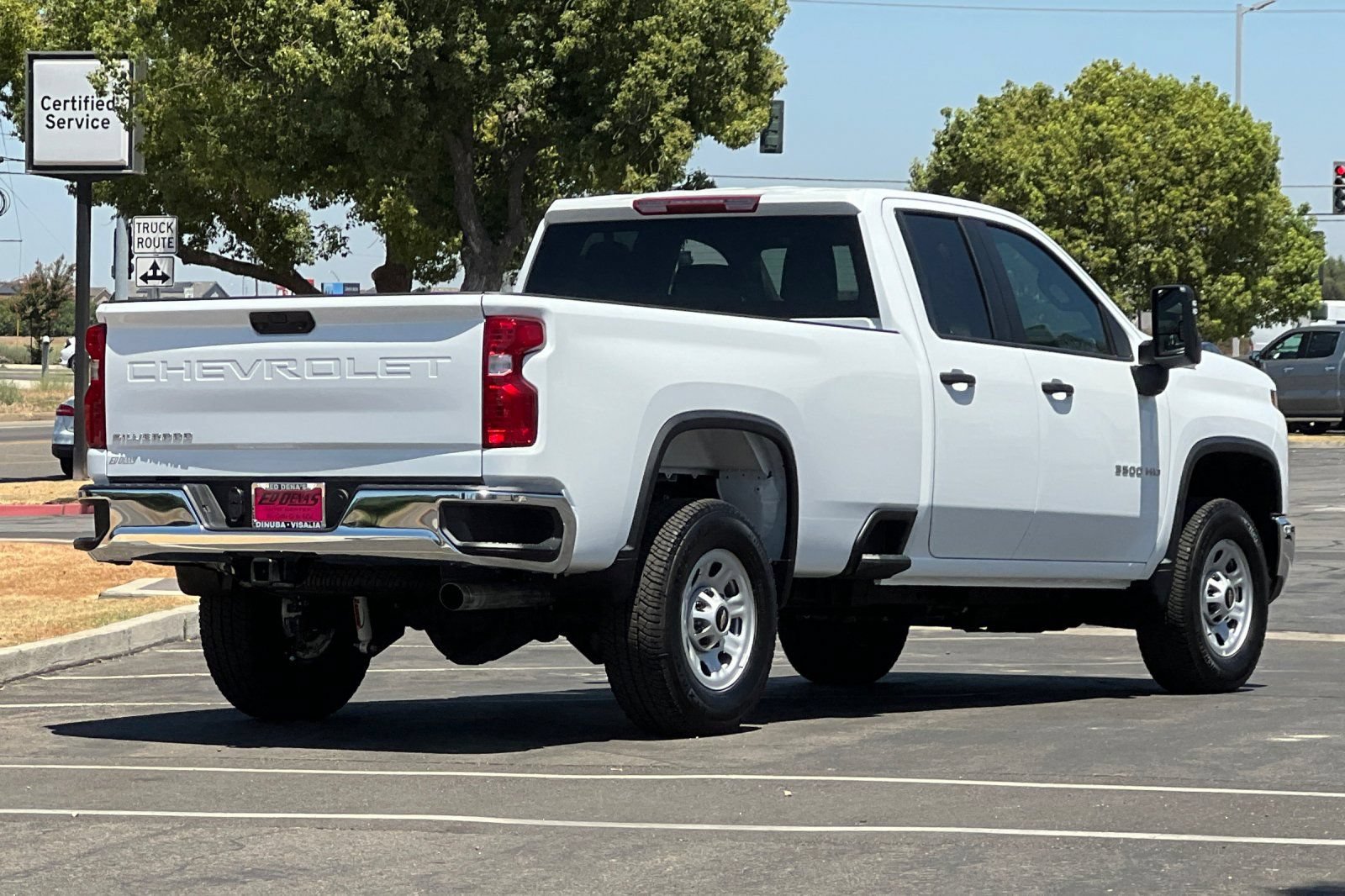 New 2026 Chevrolet Silverado 3500 W/T w/ WT Convenience Package AWD/4WD image 4
