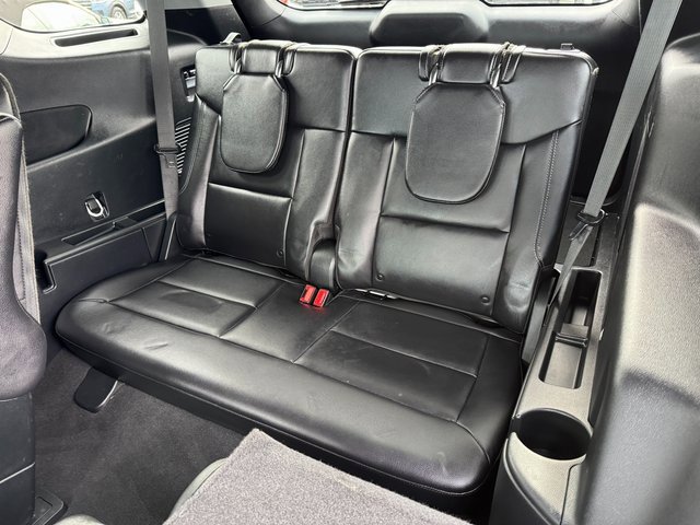 Certified 2023 Ford Explorer Limited w/ Limited Technology Package image 18