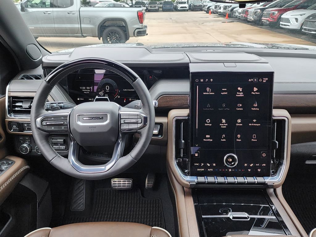 New 2026 GMC Yukon XL Denali Ultimate AWD/4WD image 30