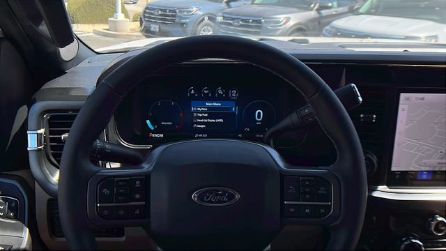 New 2026 Ford F250 Lariat w/ Black Appearance Package AWD/4WD image 28