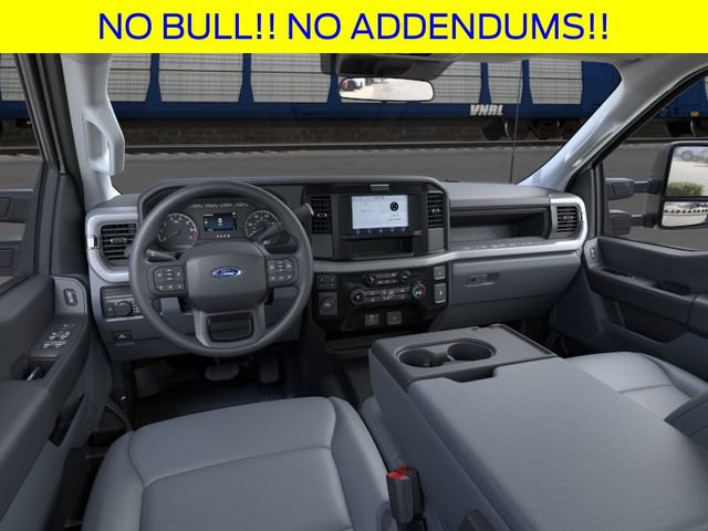 New 2026 Ford F250 XL w/ Camper Package RWD image 10