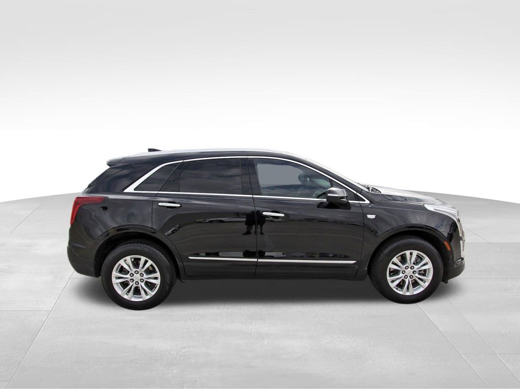 Certified 2023 Cadillac XT5 Luxury image 5