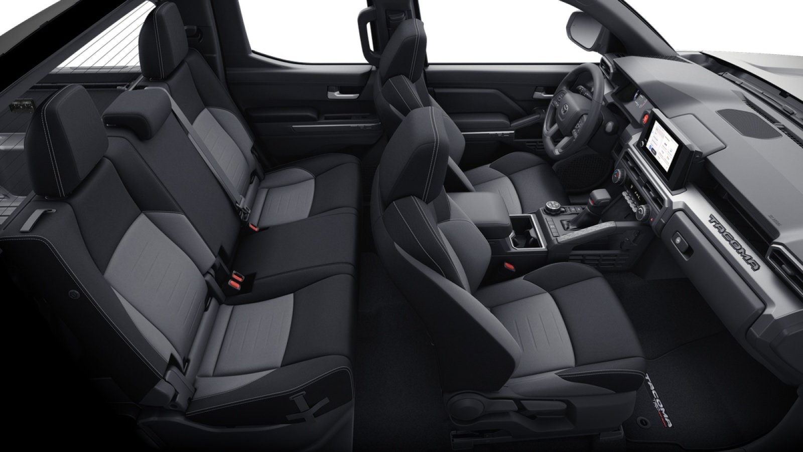 New 2026 Toyota Tacoma TRD Off-Road AWD/4WD image 25