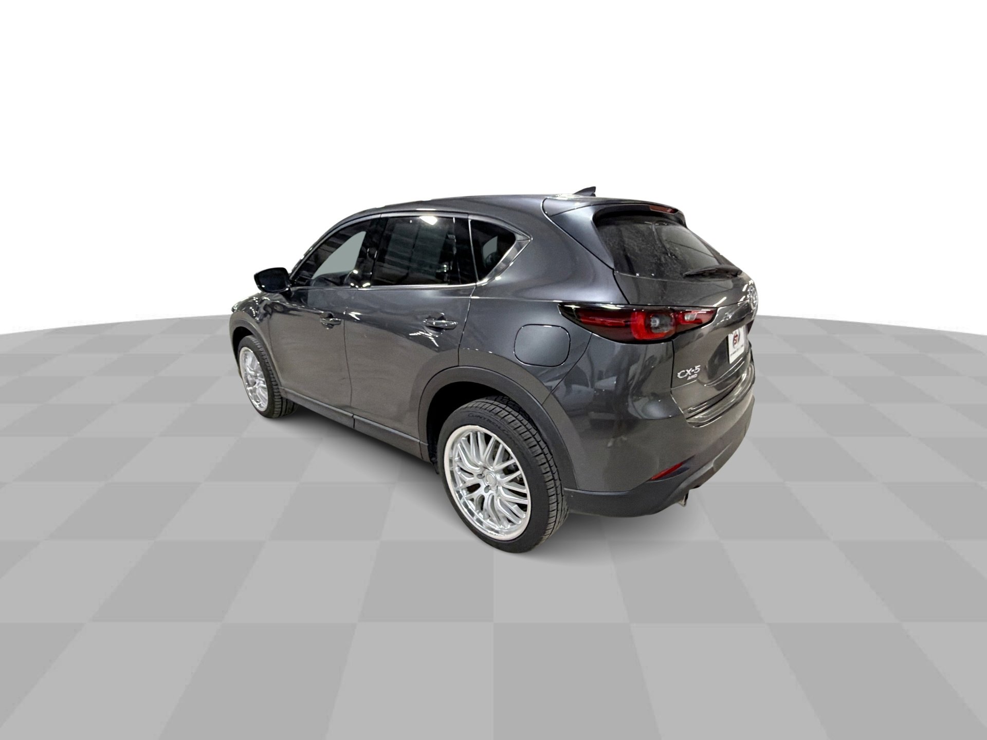 Used 2023 MAZDA CX-5 AWD 2.5 S w/ Premium Plus Pkg image 7