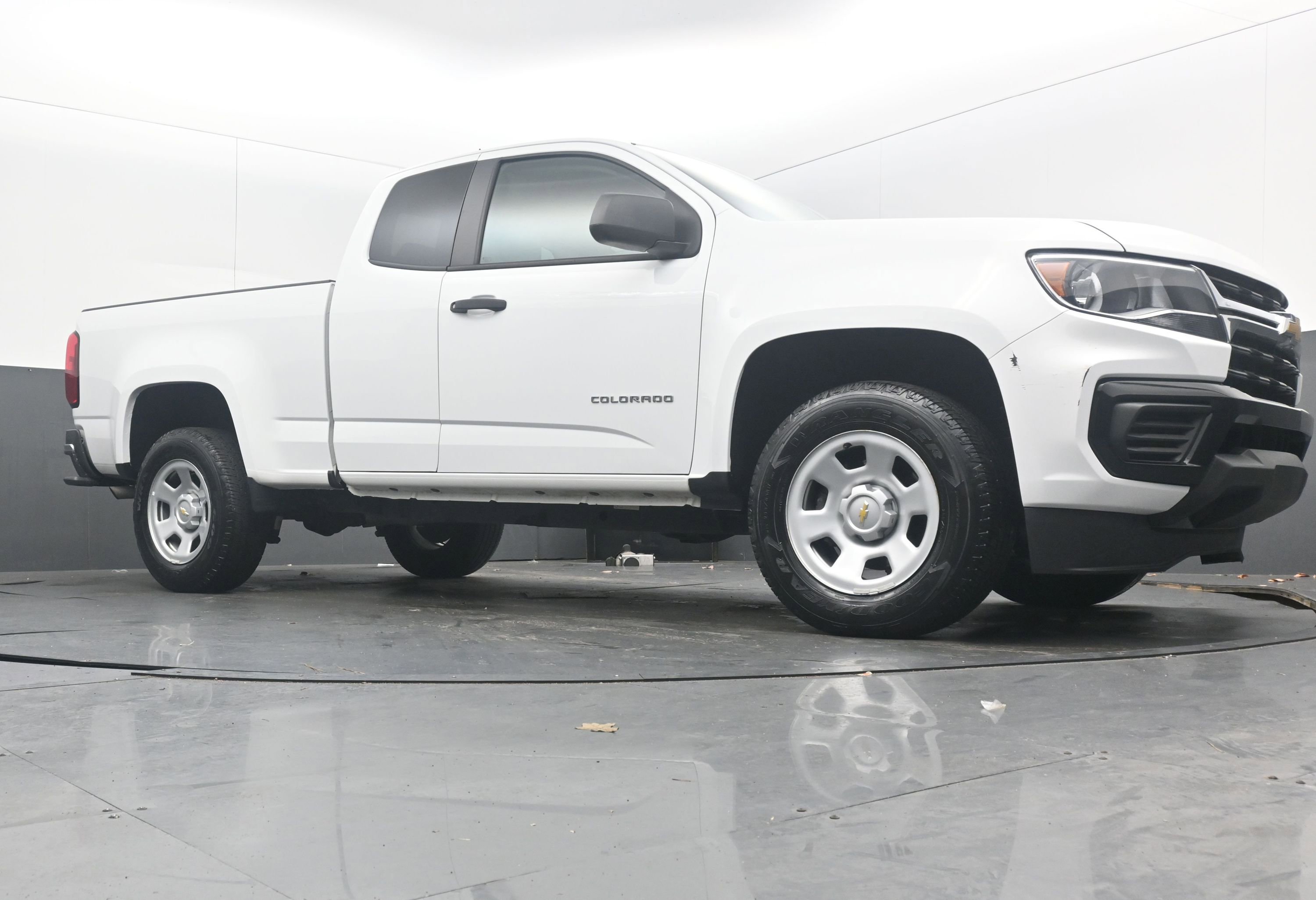 Used 2022 Chevrolet Colorado W/T image 20
