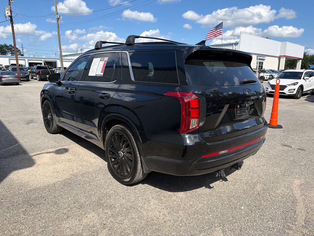 Used 2024 Hyundai Palisade Calligraphy AWD/4WD image 6
