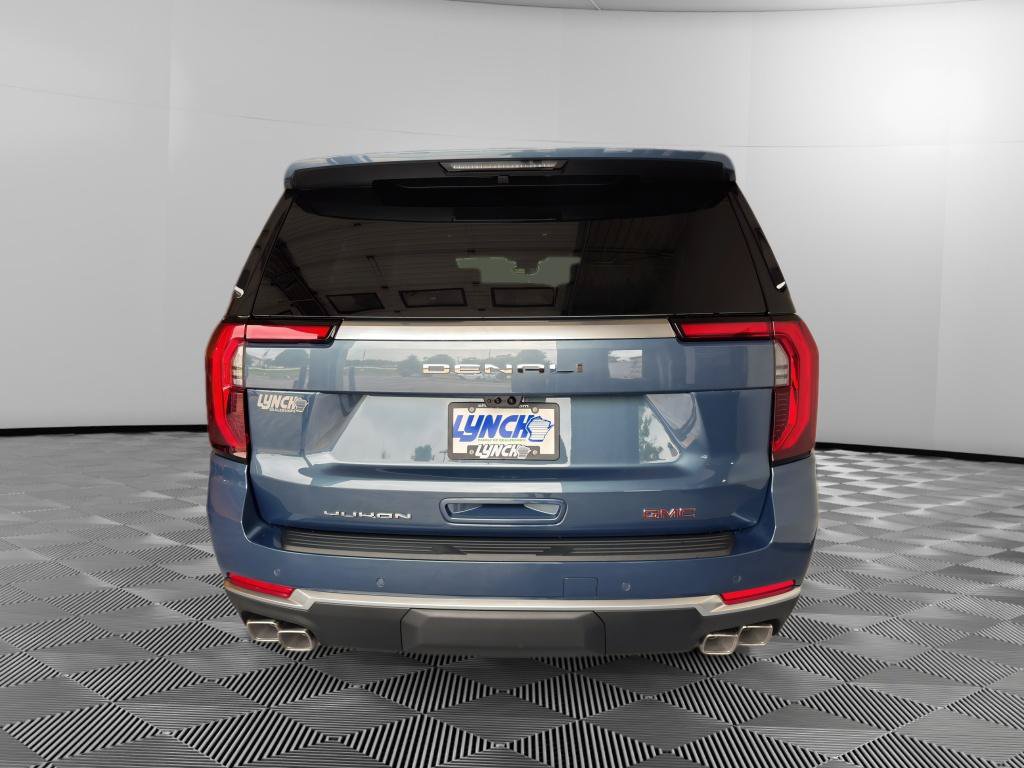 New 2026 GMC Yukon XL Denali w/ Denali Reserve Package AWD/4WD image 4
