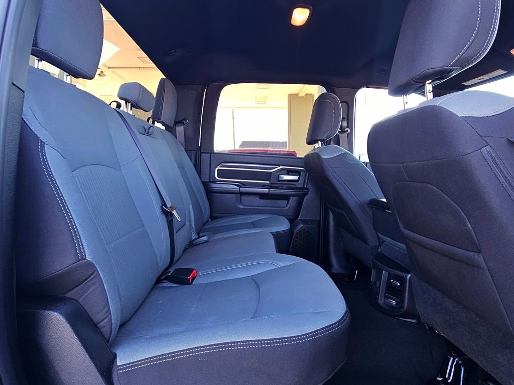 Used 2024 RAM 2500 Big Horn image 15