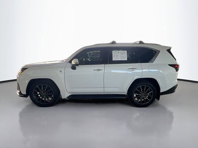 Used 2023 Lexus LX 600 F Sport w/ Accessory Package (Z1) image 5