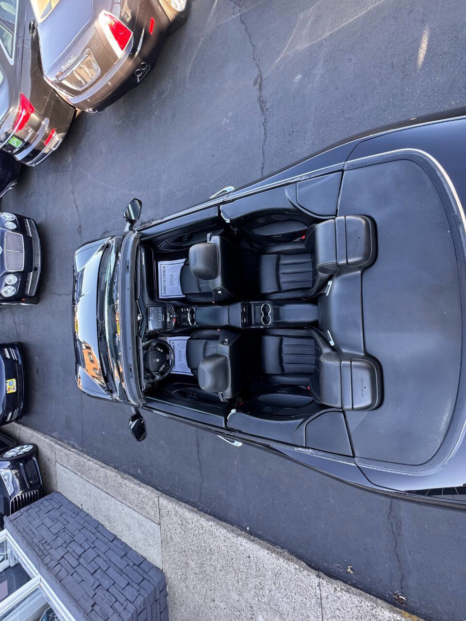 Used 2012 Maserati GranTurismo Convertible RWD image 32
